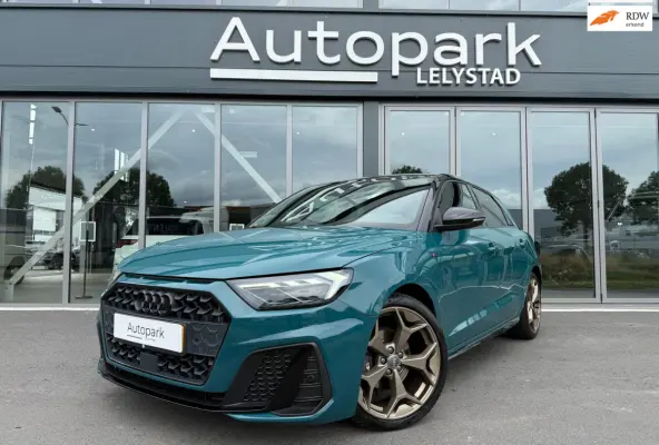 30 TFSI S Line edition one