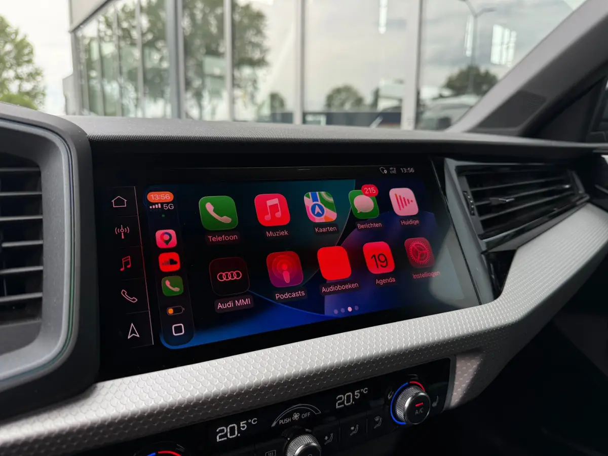 30 TFSI S Line edition one