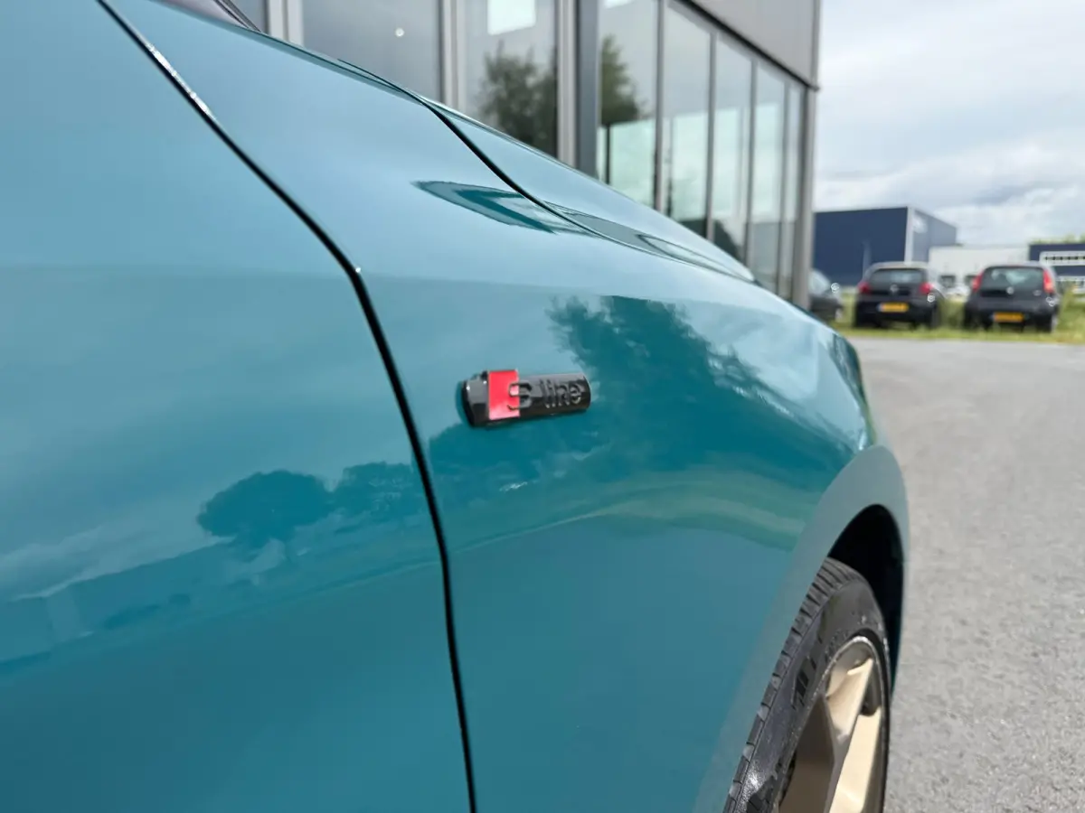 30 TFSI S Line edition one