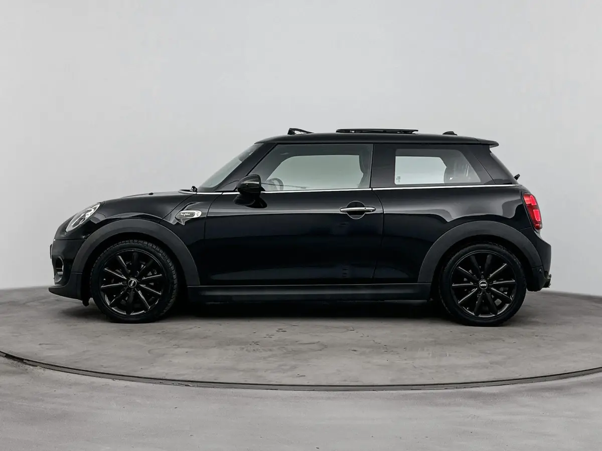 1.5 Cooper Marylebone | PANORAMADAK | LEDER | CLIMATE CONTROL | HARMAN KARDON | PARKEERSENSOREN | CRUISE CONTROL | LMV |