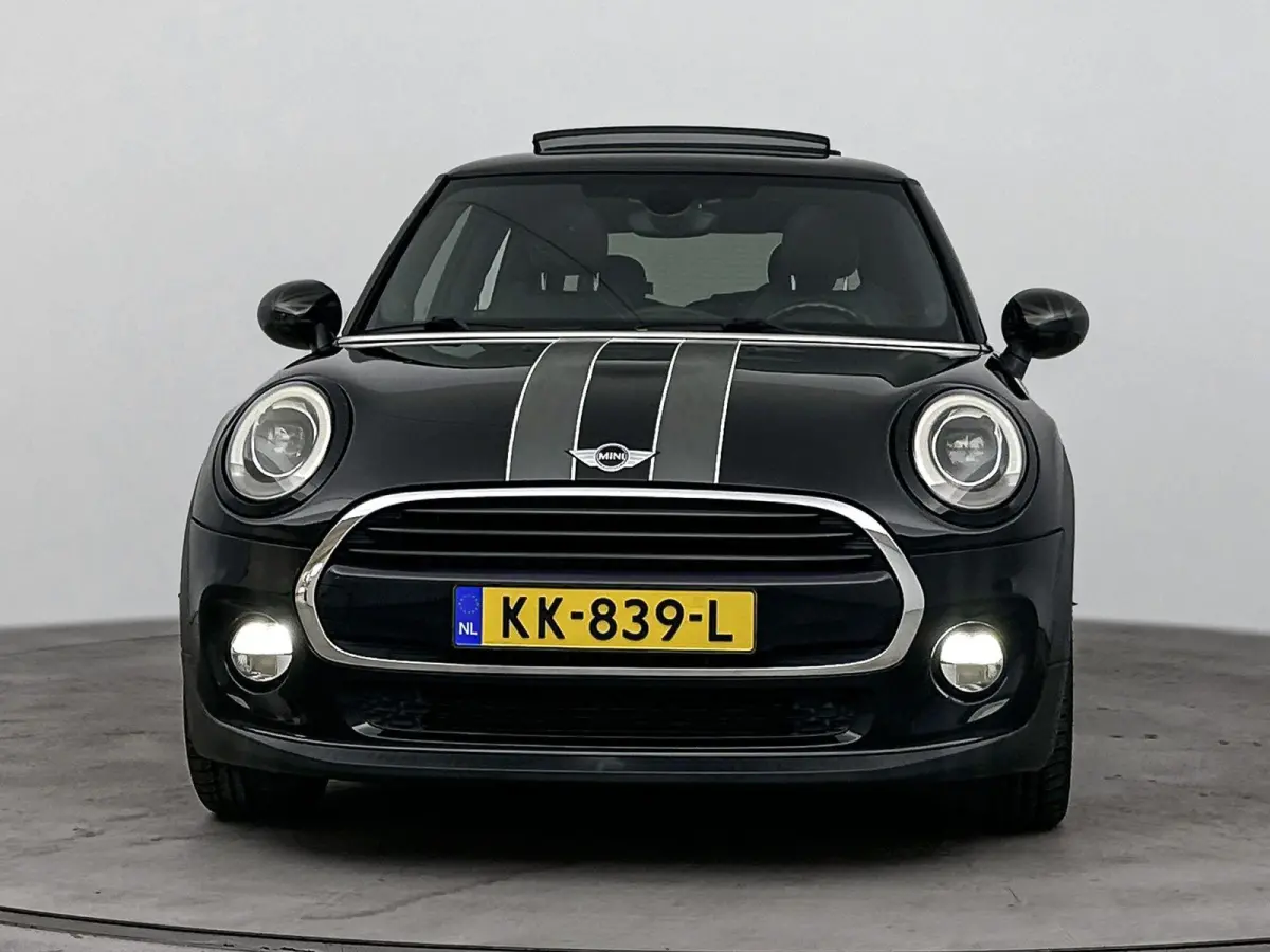 1.5 Cooper Marylebone | PANORAMADAK | LEDER | CLIMATE CONTROL | HARMAN KARDON | PARKEERSENSOREN | CRUISE CONTROL | LMV |