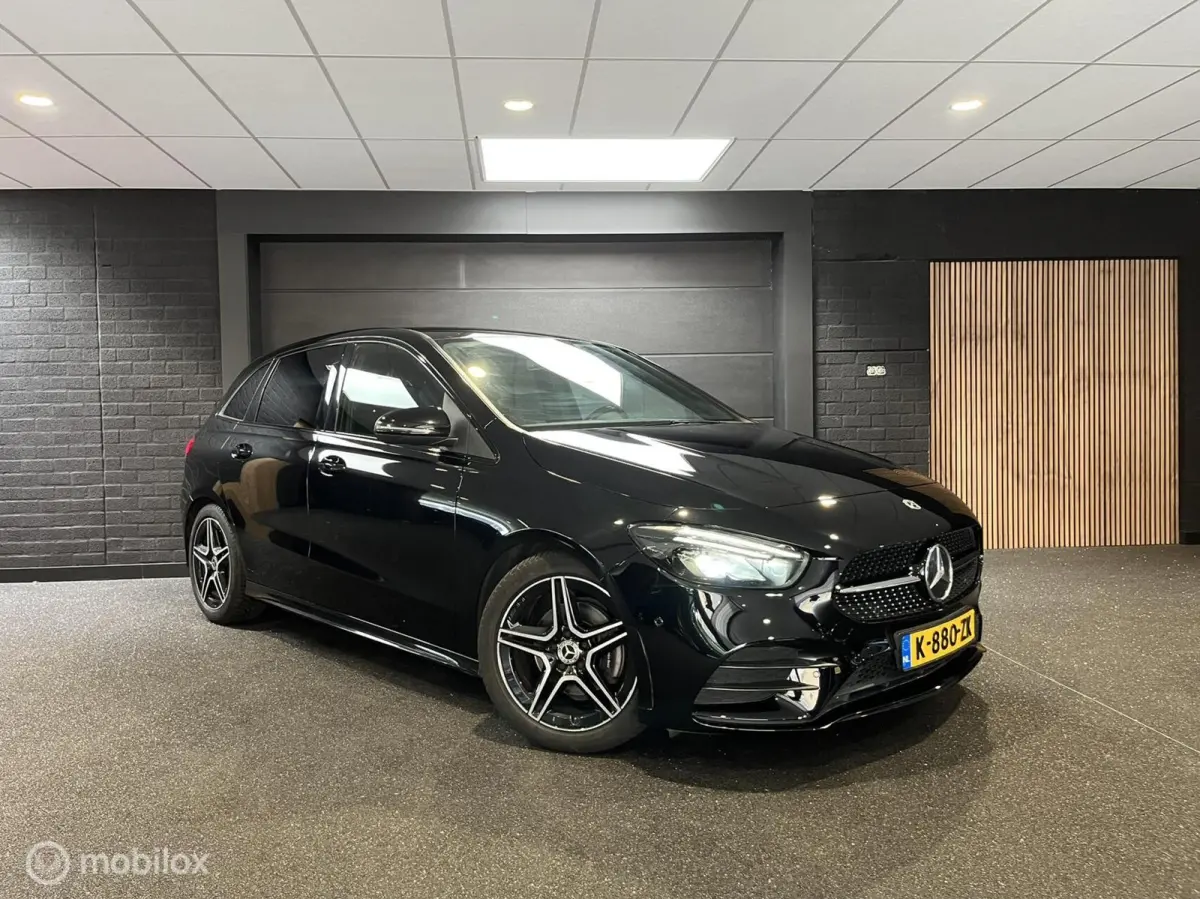 180 AMG Line|Sfeer|Stoelverw.|Nightpakket