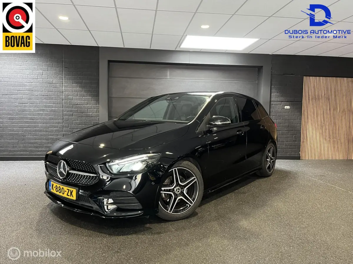 180 AMG Line|Sfeer|Stoelverw.|Nightpakket