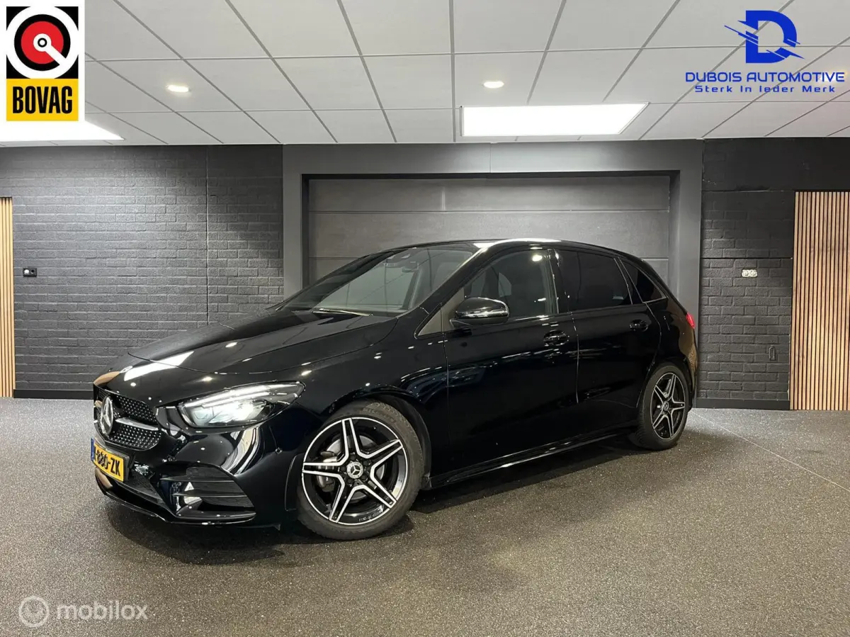 180 AMG Line|Sfeer|Stoelverw.|Nightpakket