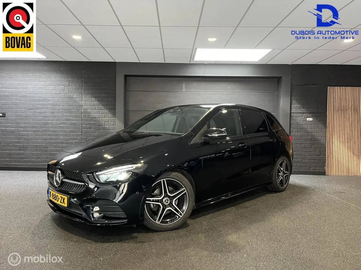 180 AMG Line|Sfeer|Stoelverw.|Nightpakket