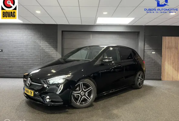 180 AMG Line|Sfeer|Stoelverw.|Nightpakket