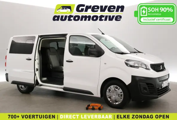 Kombi 75 kWh L3H1 Long Range 8 Zits | Snelladen | SOH 90% | Airco | Camera | Cruise | Parkeersensoren