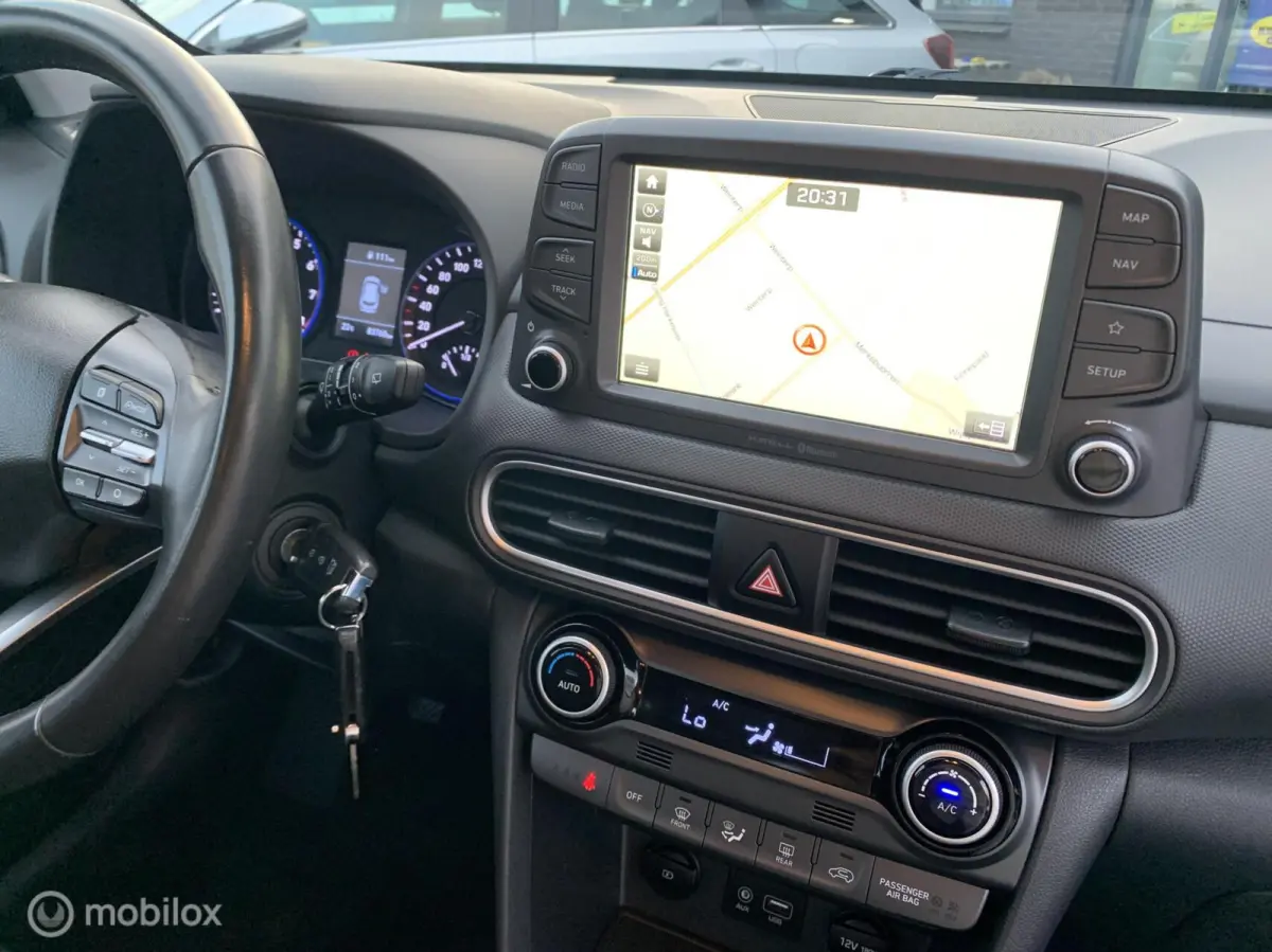 1.0 T-GDI Comfort|Navi|Clima|Trekhaak|Camera