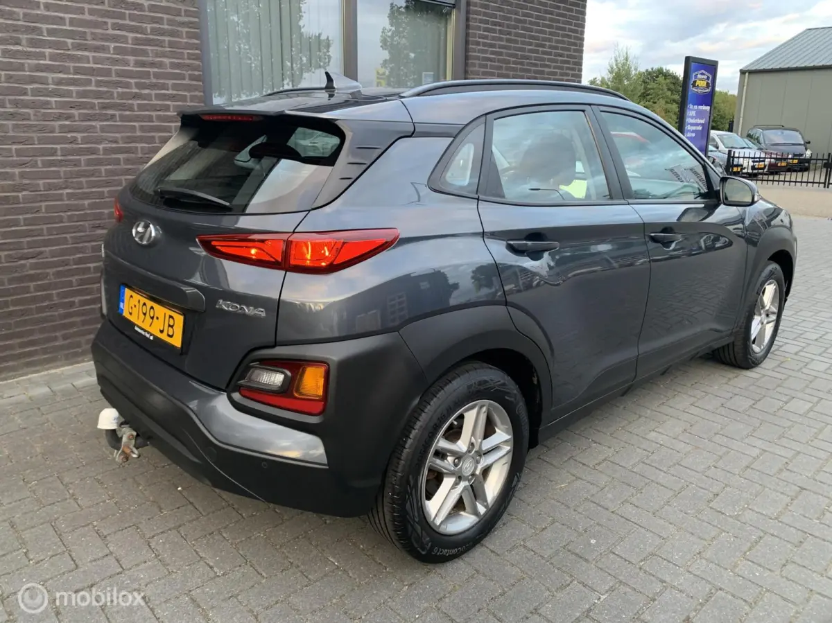 1.0 T-GDI Comfort|Navi|Clima|Trekhaak|Camera
