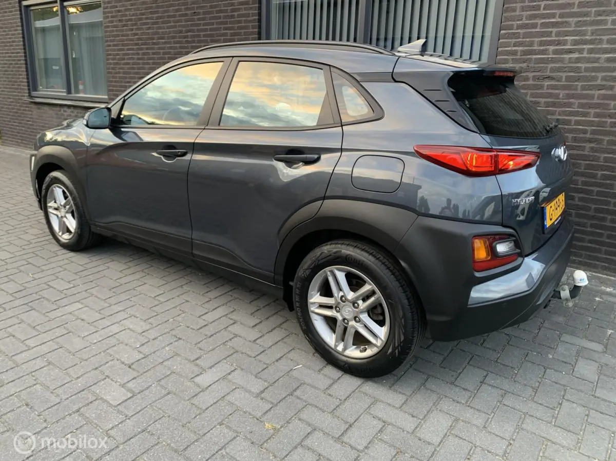 1.0 T-GDI Comfort|Navi|Clima|Trekhaak|Camera