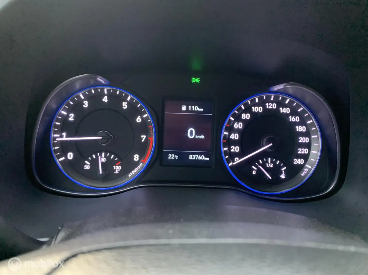 1.0 T-GDI Comfort|Navi|Clima|Trekhaak|Camera