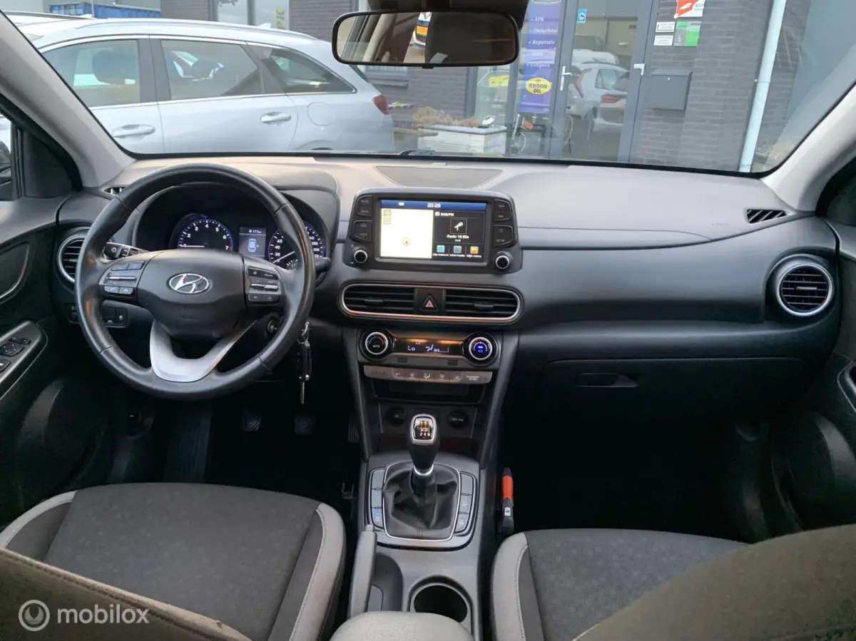 1.0 T-GDI Comfort|Navi|Clima|Trekhaak|Camera