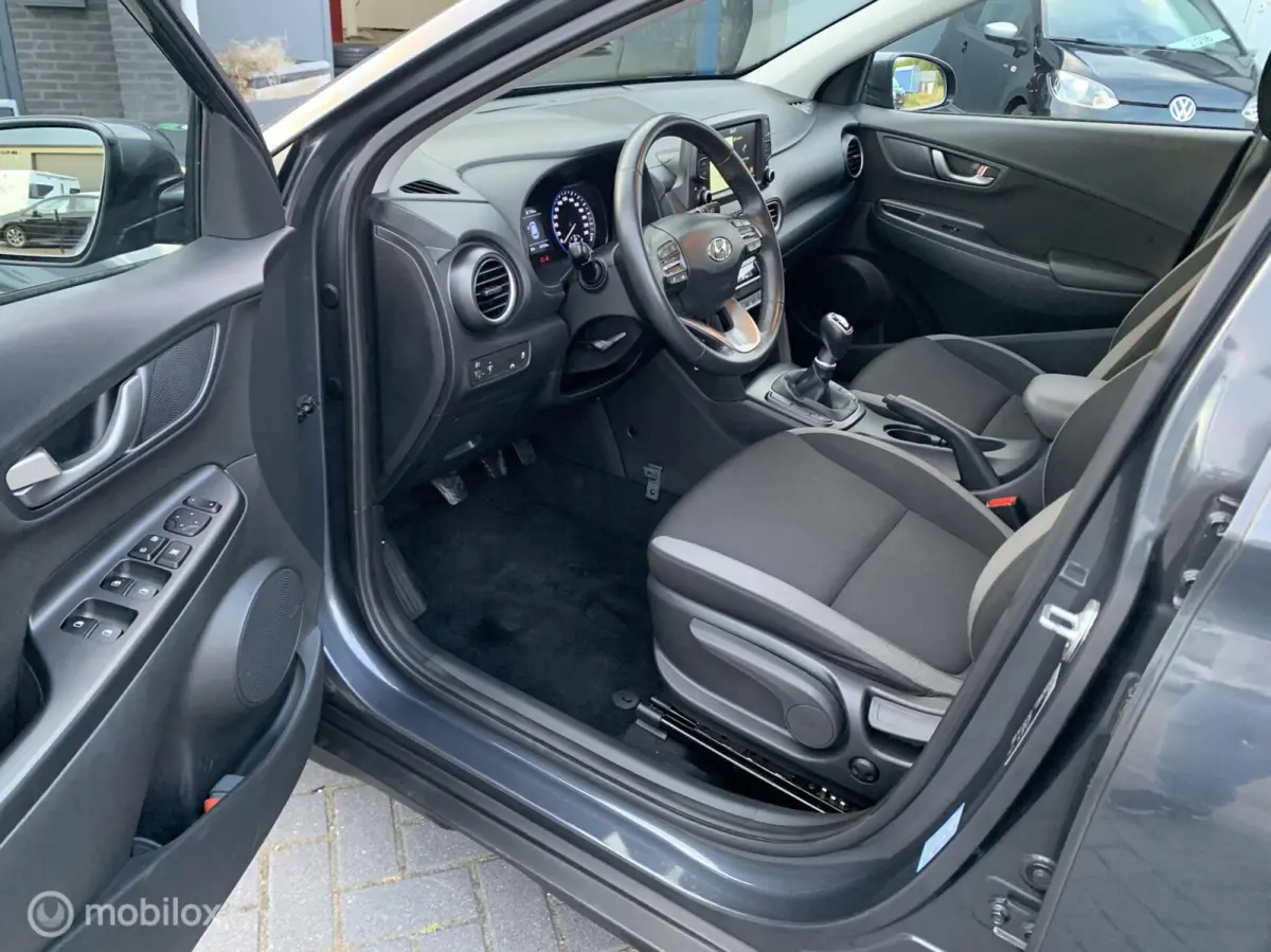 1.0 T-GDI Comfort|Navi|Clima|Trekhaak|Camera