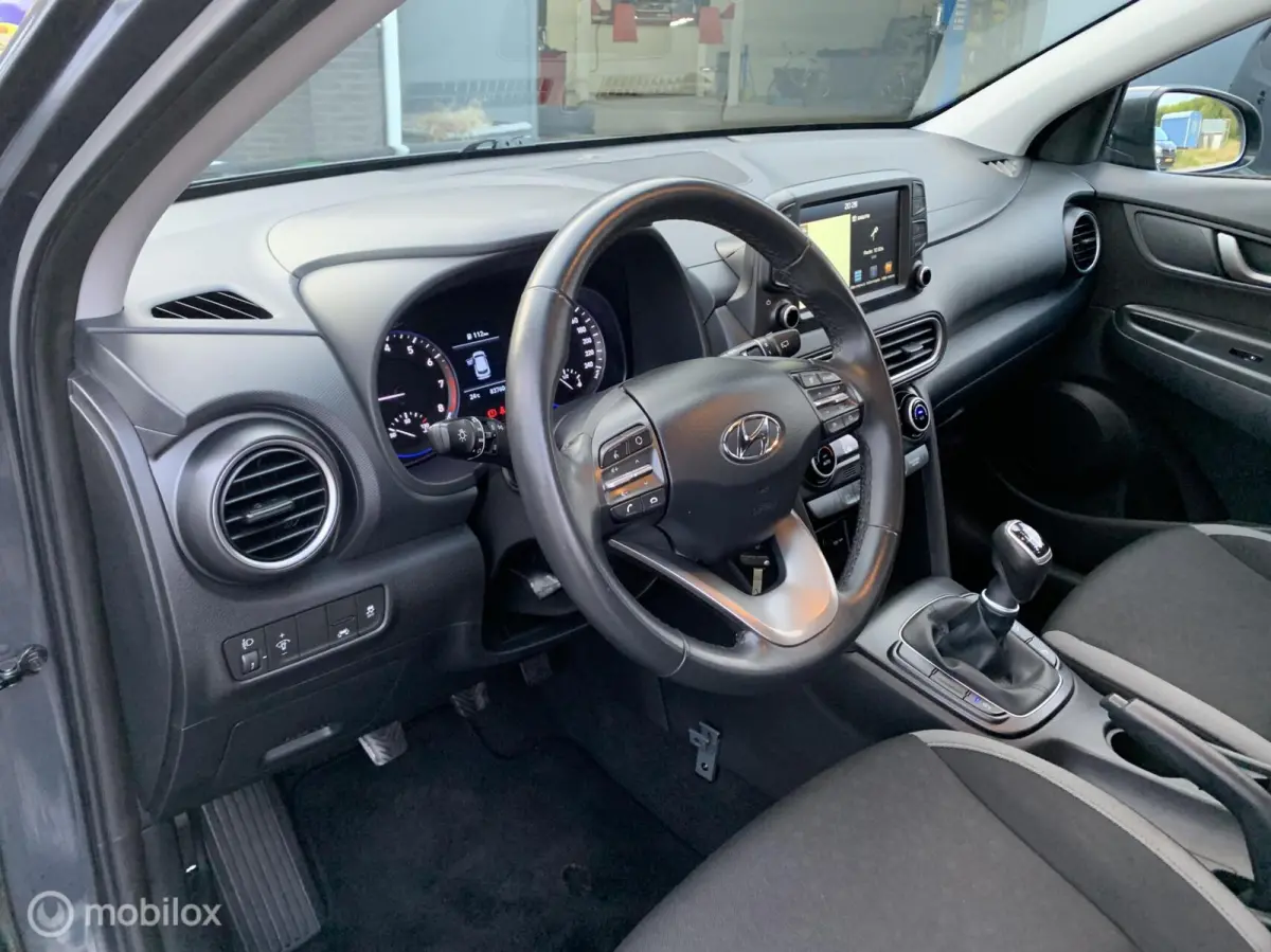 1.0 T-GDI Comfort|Navi|Clima|Trekhaak|Camera