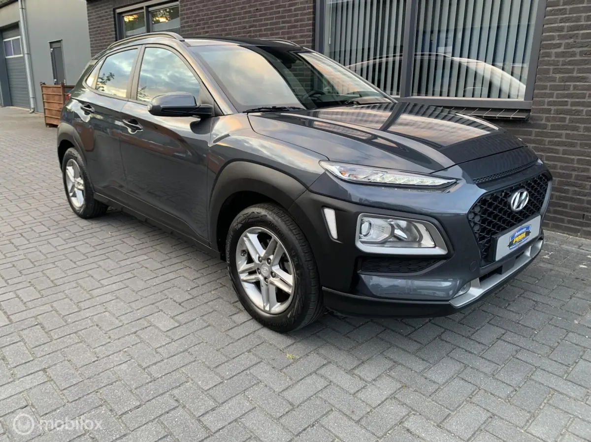1.0 T-GDI Comfort|Navi|Clima|Trekhaak|Camera