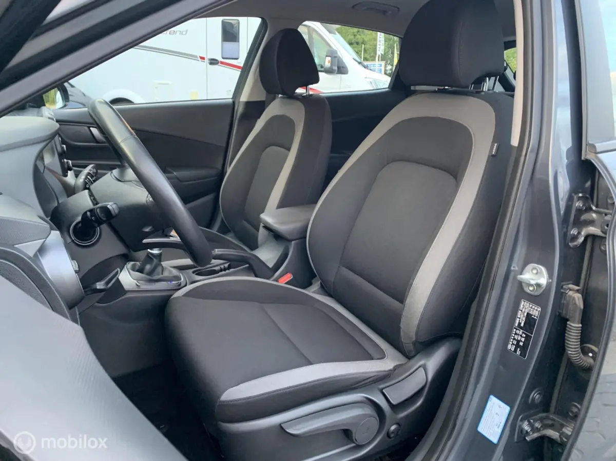 1.0 T-GDI Comfort|Navi|Clima|Trekhaak|Camera