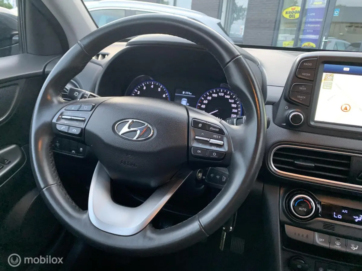1.0 T-GDI Comfort|Navi|Clima|Trekhaak|Camera