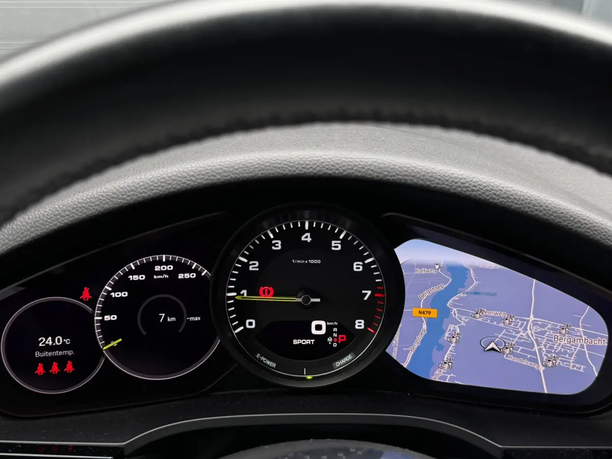 3.0 E-Hybrid 462PK Sport Design SportChrono *1e eigenaar*