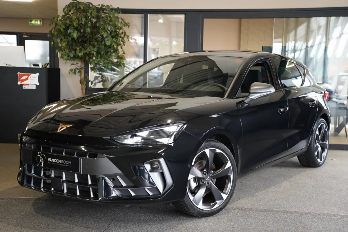 1.5 eTSI DSG 150PK Facelift Led Navi Cam SuperSportStuur ACC