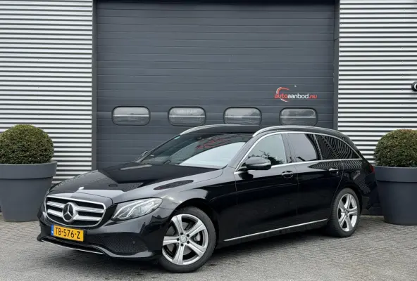 220 d Business | Camera | Navigatie | Burmester | Sfeerverlichting |