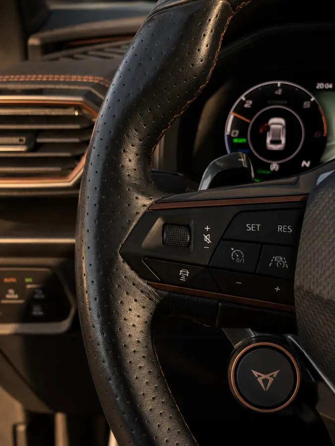 1.4 e-Hybrid VZ Performance