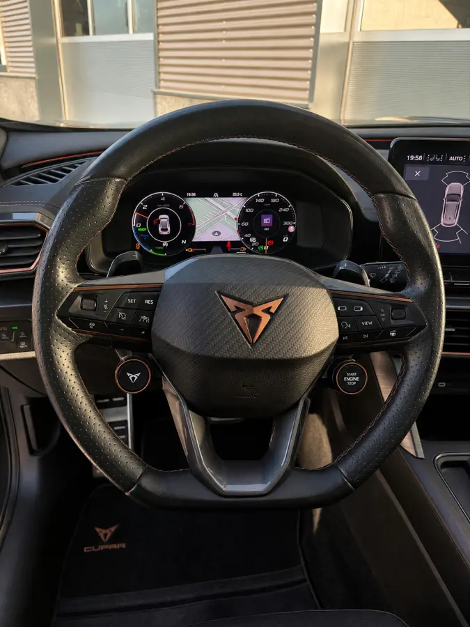 1.4 e-Hybrid VZ Performance