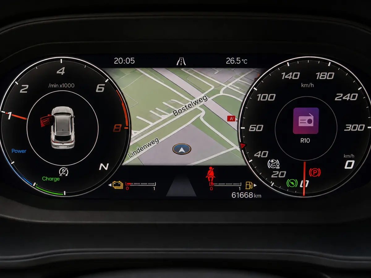 1.4 e-Hybrid VZ Performance
