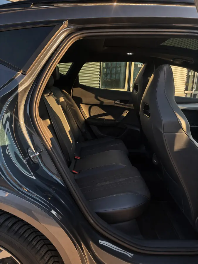 1.4 e-Hybrid VZ Performance