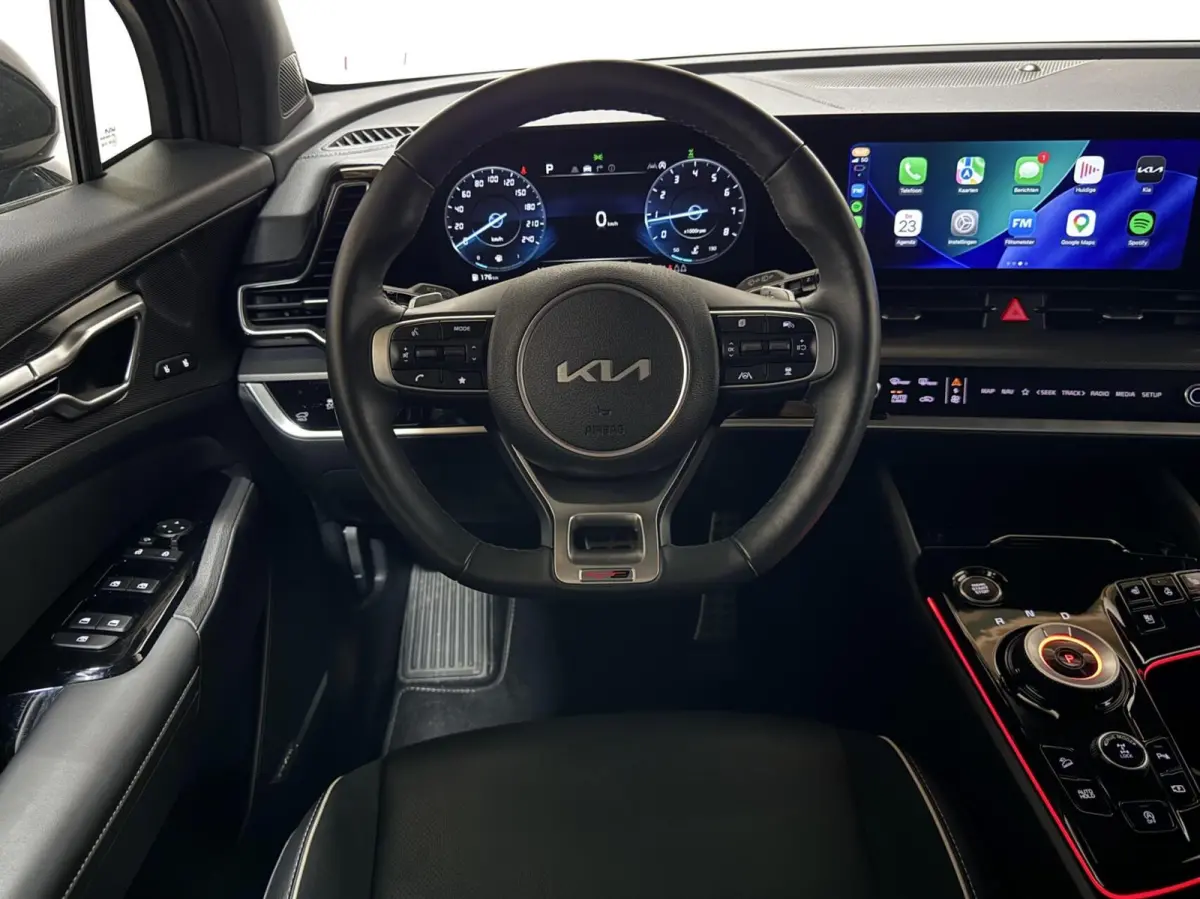 1.6 T-GDi Plug-in Hybrid GT-Line Pano 360° Memory Carplay