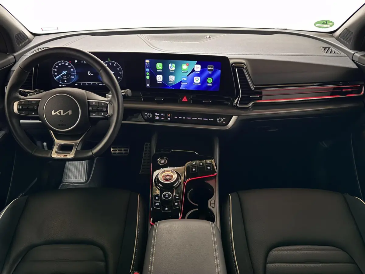 1.6 T-GDi Plug-in Hybrid GT-Line Pano 360° Memory Carplay