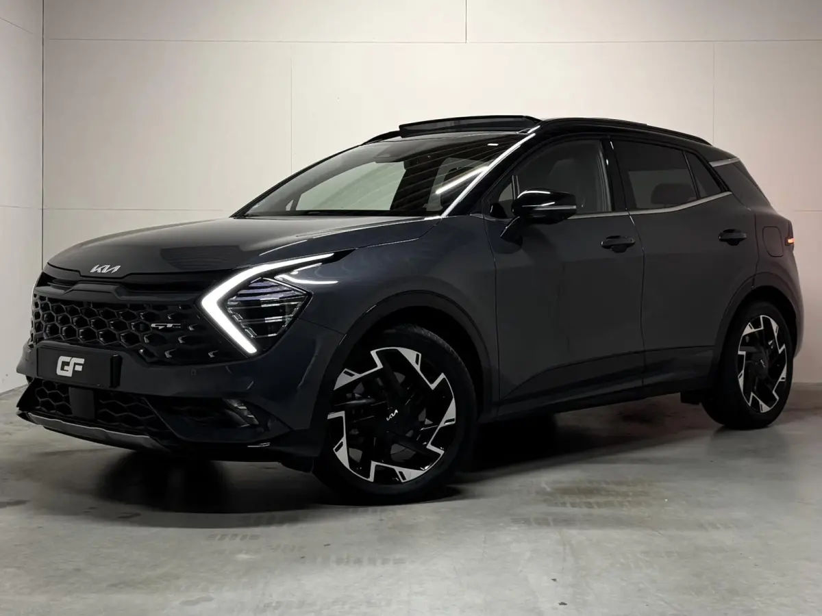 1.6 T-GDi Plug-in Hybrid GT-Line Pano 360° Memory Carplay