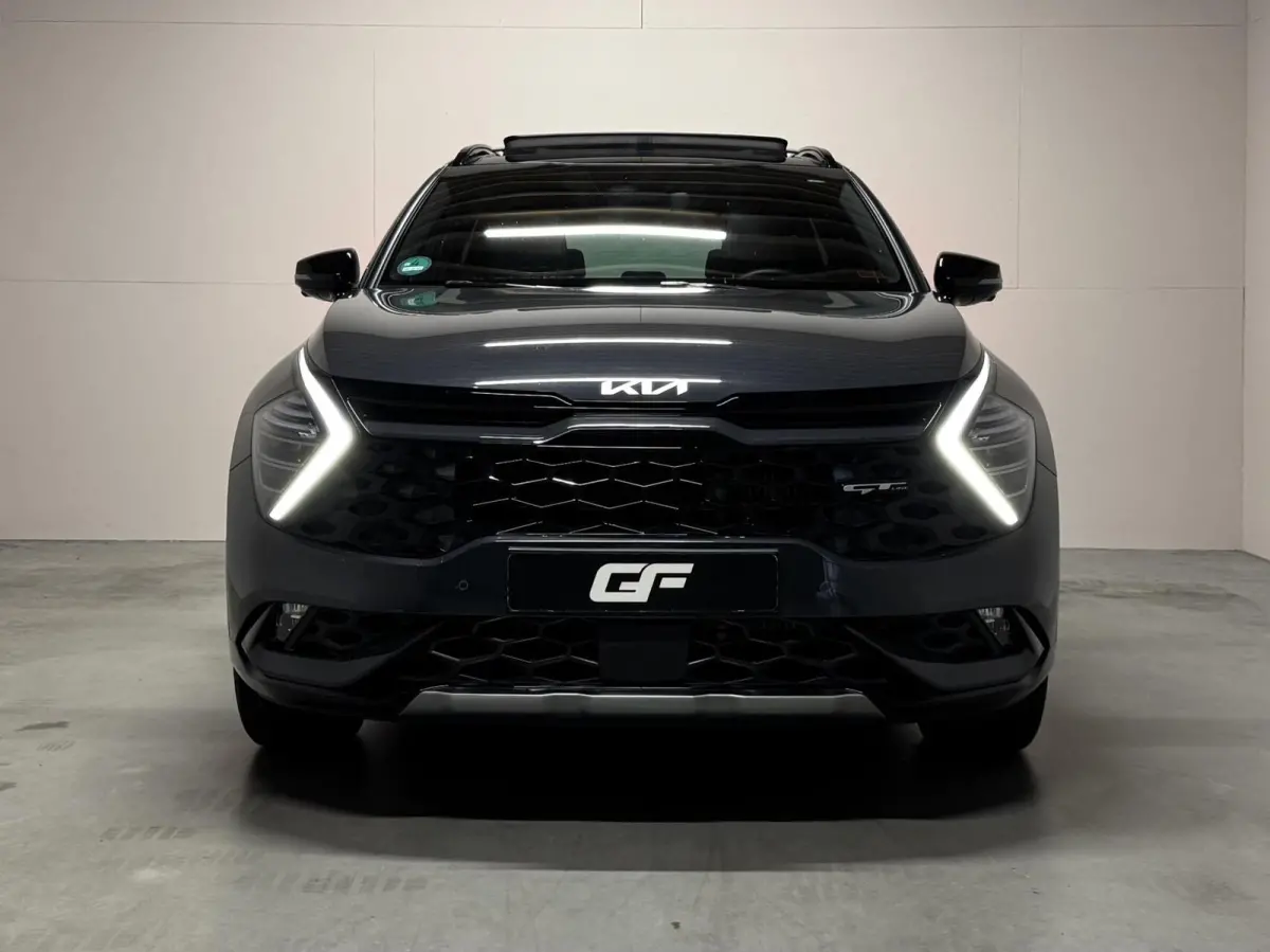 1.6 T-GDi Plug-in Hybrid GT-Line Pano 360° Memory Carplay