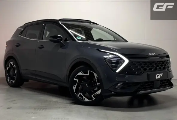 1.6 T-GDi Plug-in Hybrid GT-Line Pano 360° Memory Carplay