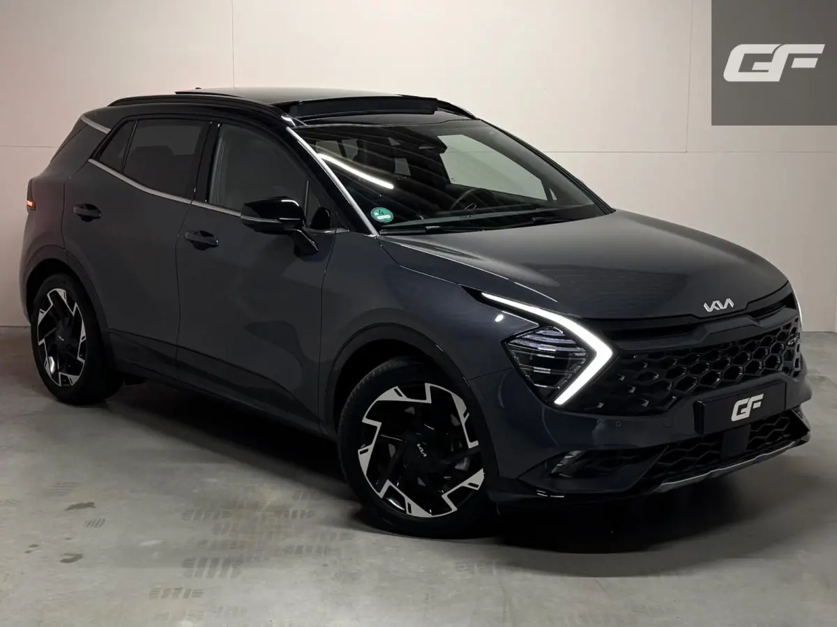 1.6 T-GDi Plug-in Hybrid GT-Line Pano 360° Memory Carplay