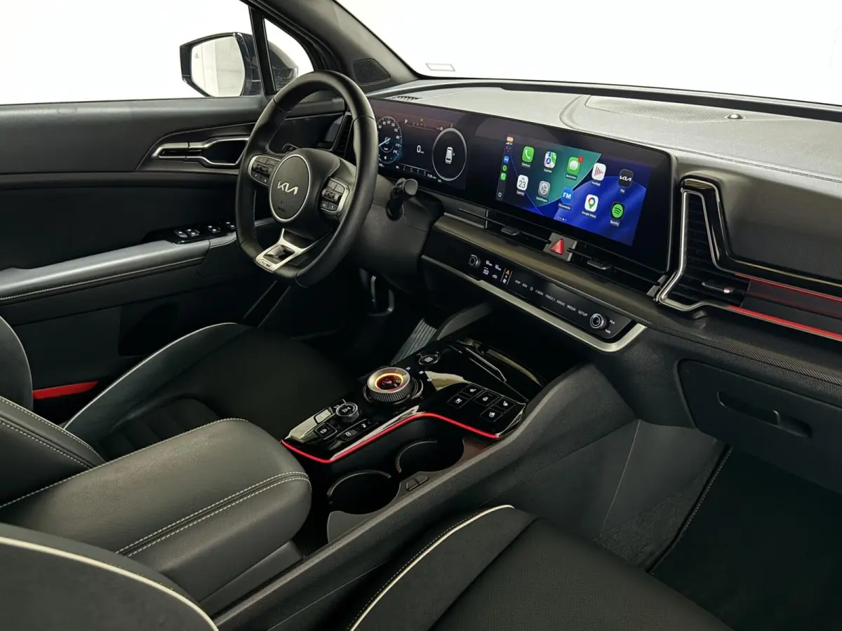 1.6 T-GDi Plug-in Hybrid GT-Line Pano 360° Memory Carplay