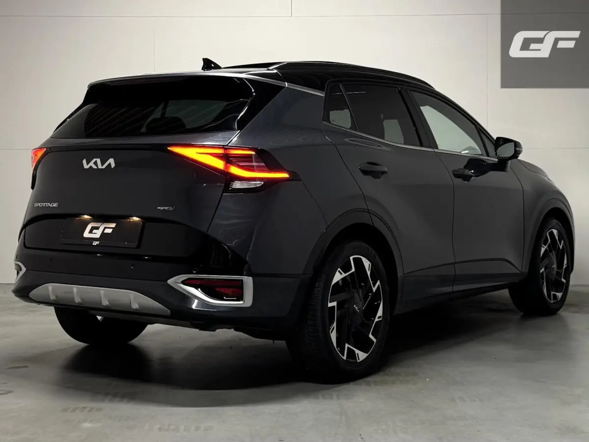 1.6 T-GDi Plug-in Hybrid GT-Line Pano 360° Memory Carplay