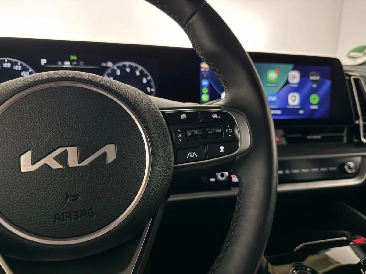 1.6 T-GDi Plug-in Hybrid GT-Line Pano 360° Memory Carplay