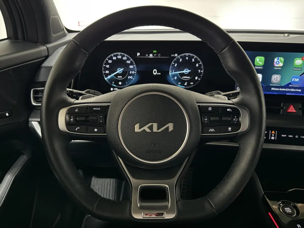 1.6 T-GDi Plug-in Hybrid GT-Line Pano 360° Memory Carplay