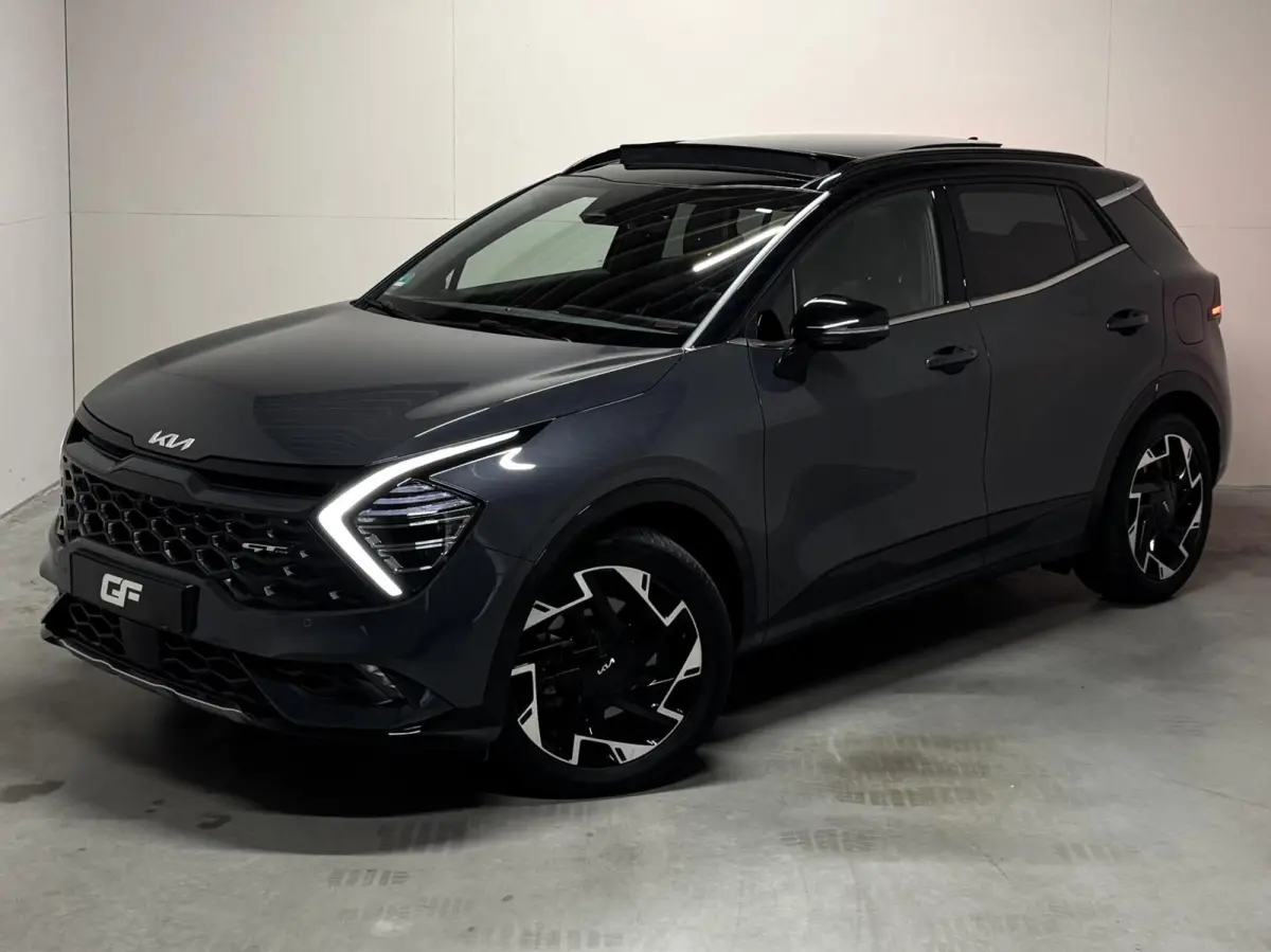 1.6 T-GDi Plug-in Hybrid GT-Line Pano 360° Memory Carplay