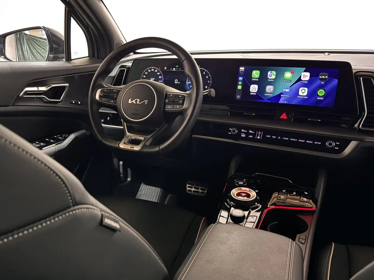1.6 T-GDi Plug-in Hybrid GT-Line Pano 360° Memory Carplay