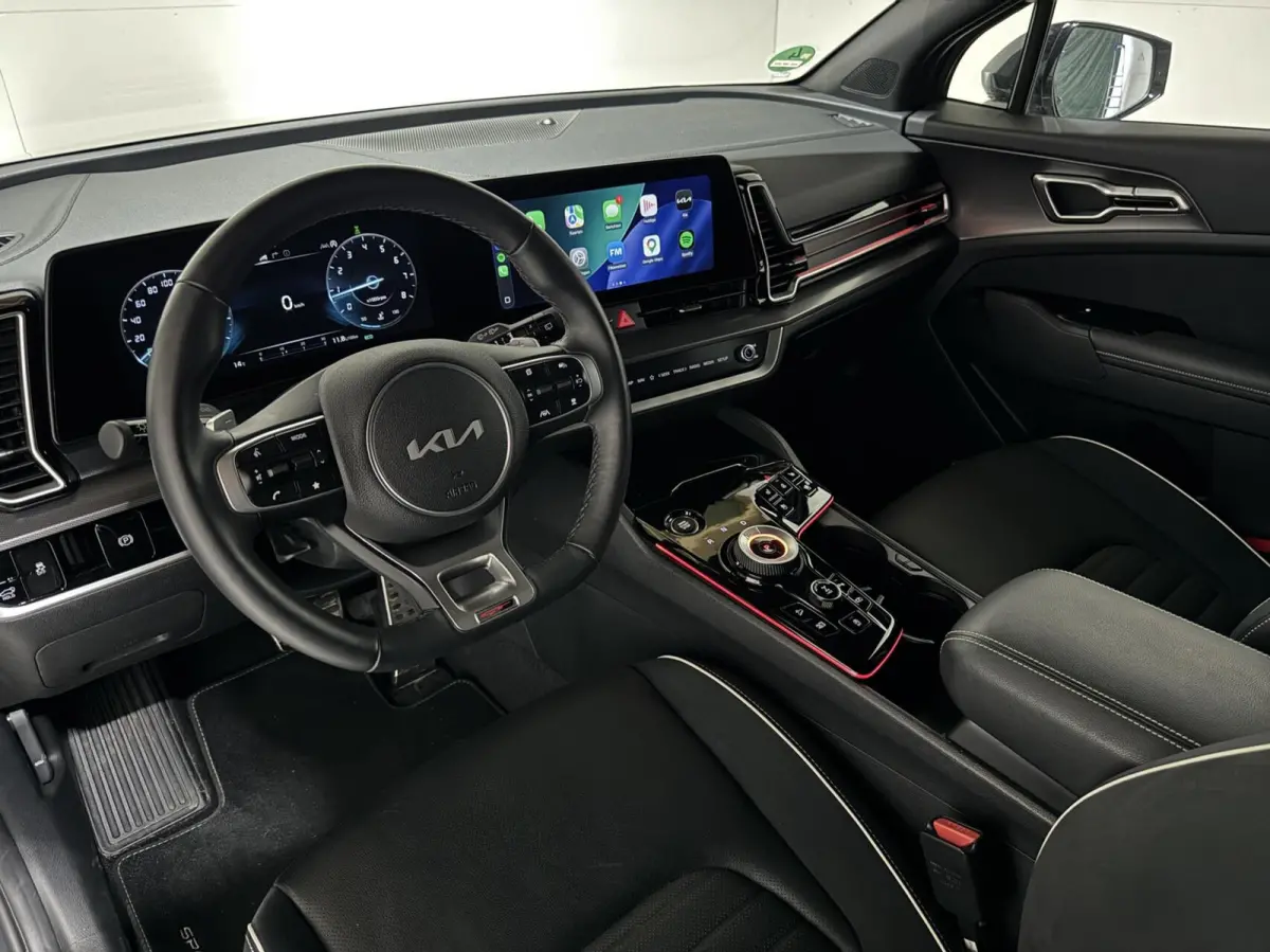 1.6 T-GDi Plug-in Hybrid GT-Line Pano 360° Memory Carplay