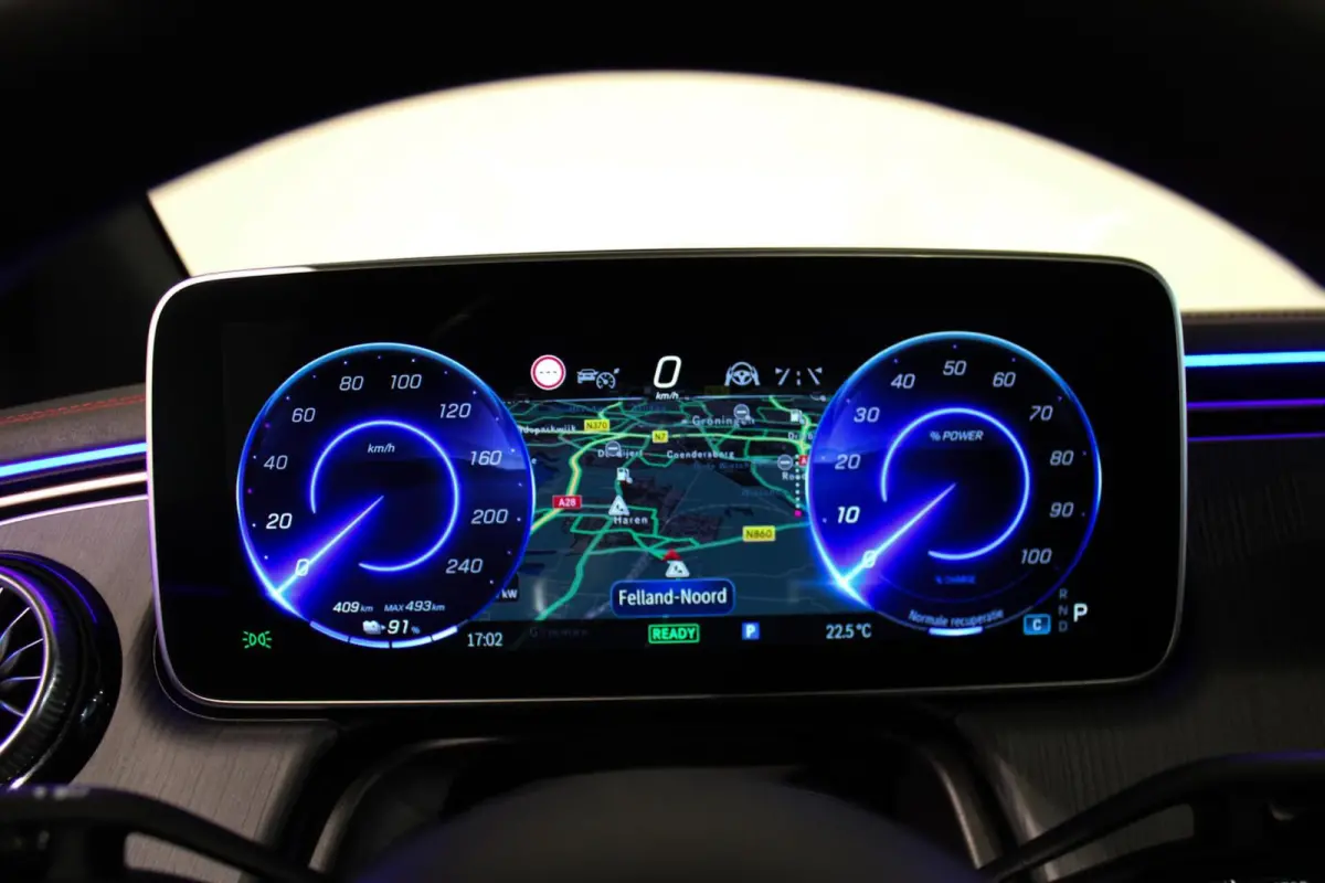 350+ AMG Line 91 kWh PANO | SFEER | BURMEST