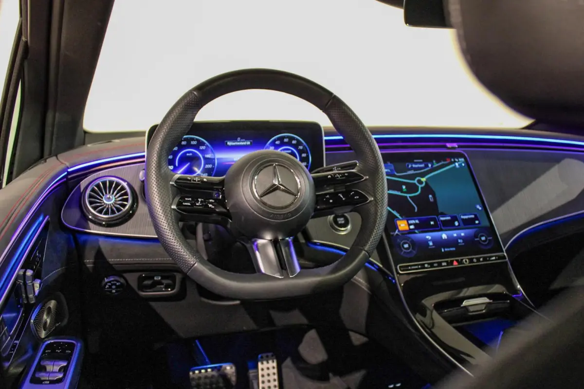 350+ AMG Line 91 kWh PANO | SFEER | BURMEST