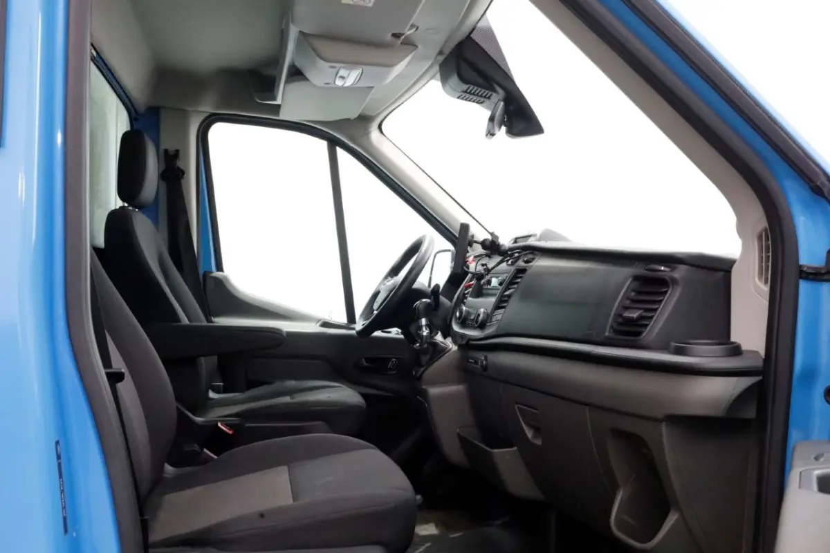 350 2.0 TDCI 130pk E6 Bakwagen met achterdeuren 2-Persoons 12-2020