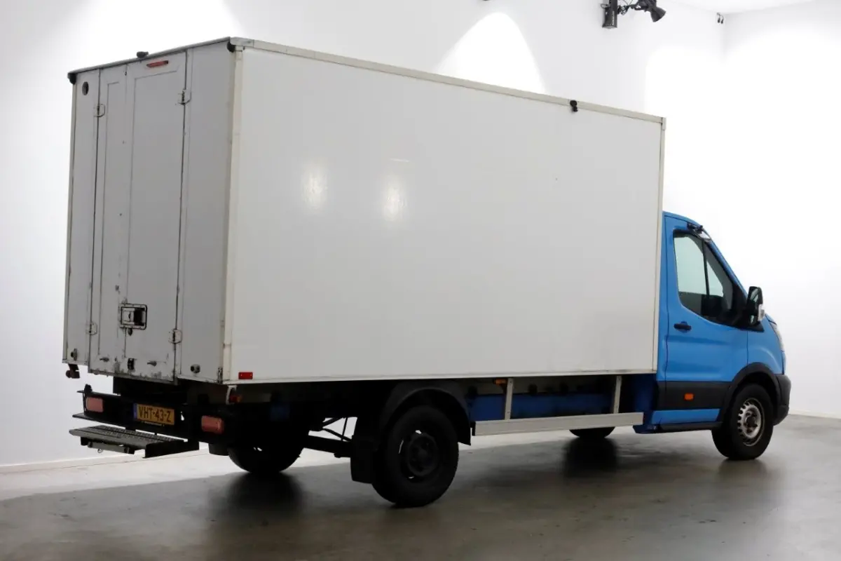 350 2.0 TDCI 130pk E6 Bakwagen met achterdeuren 2-Persoons 12-2020