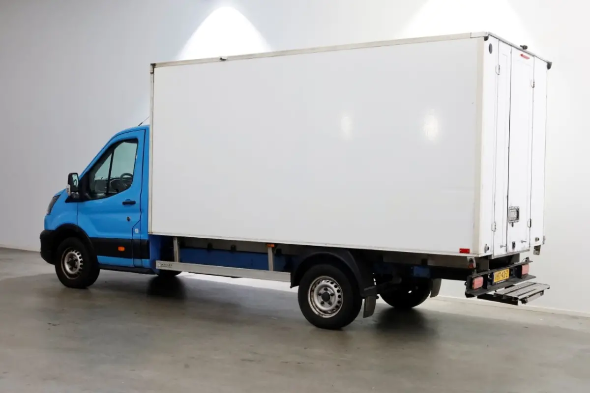 350 2.0 TDCI 130pk E6 Bakwagen met achterdeuren 2-Persoons 12-2020
