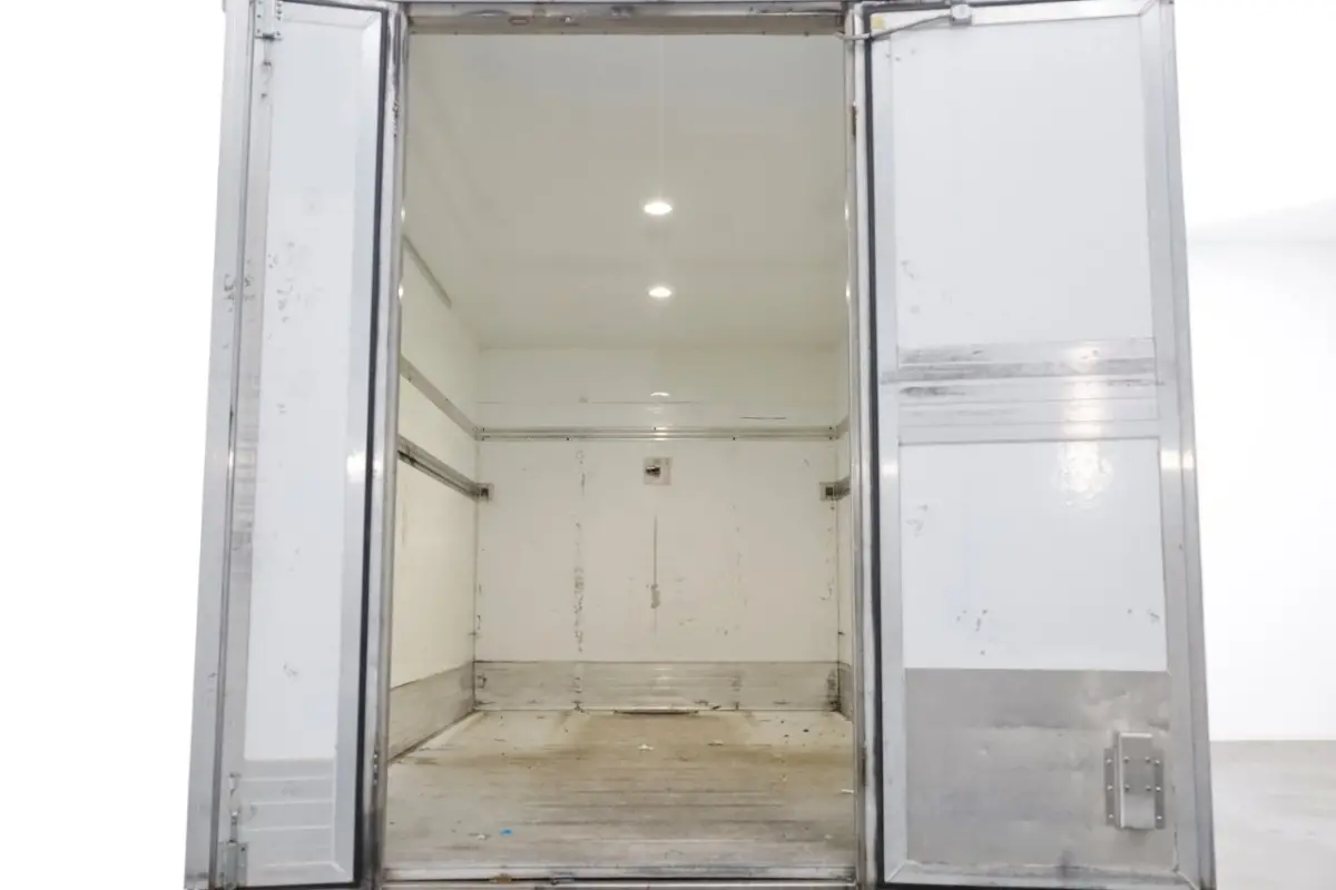 350 2.0 TDCI 130pk E6 Bakwagen met achterdeuren 2-Persoons 12-2020