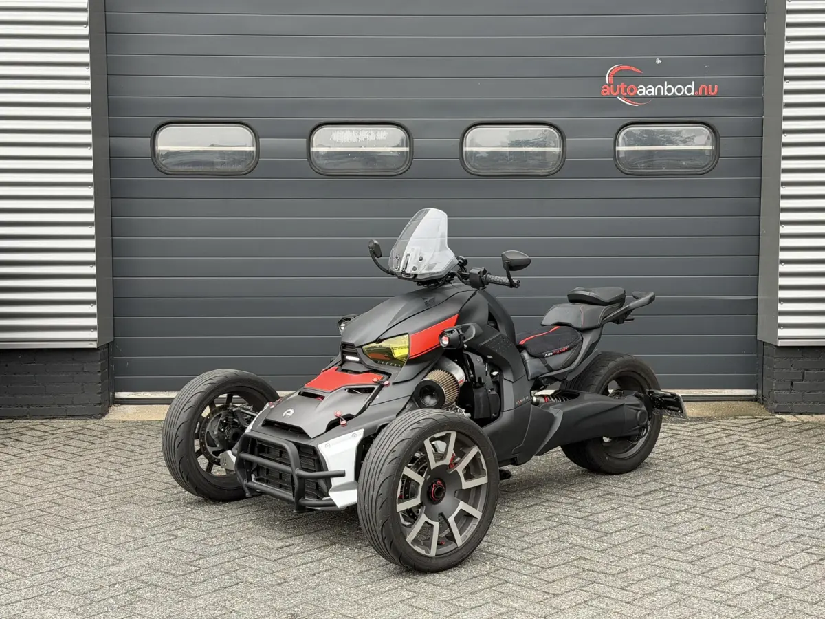 Can-am Ryker 900 2019 Benzine Automatisch leasen