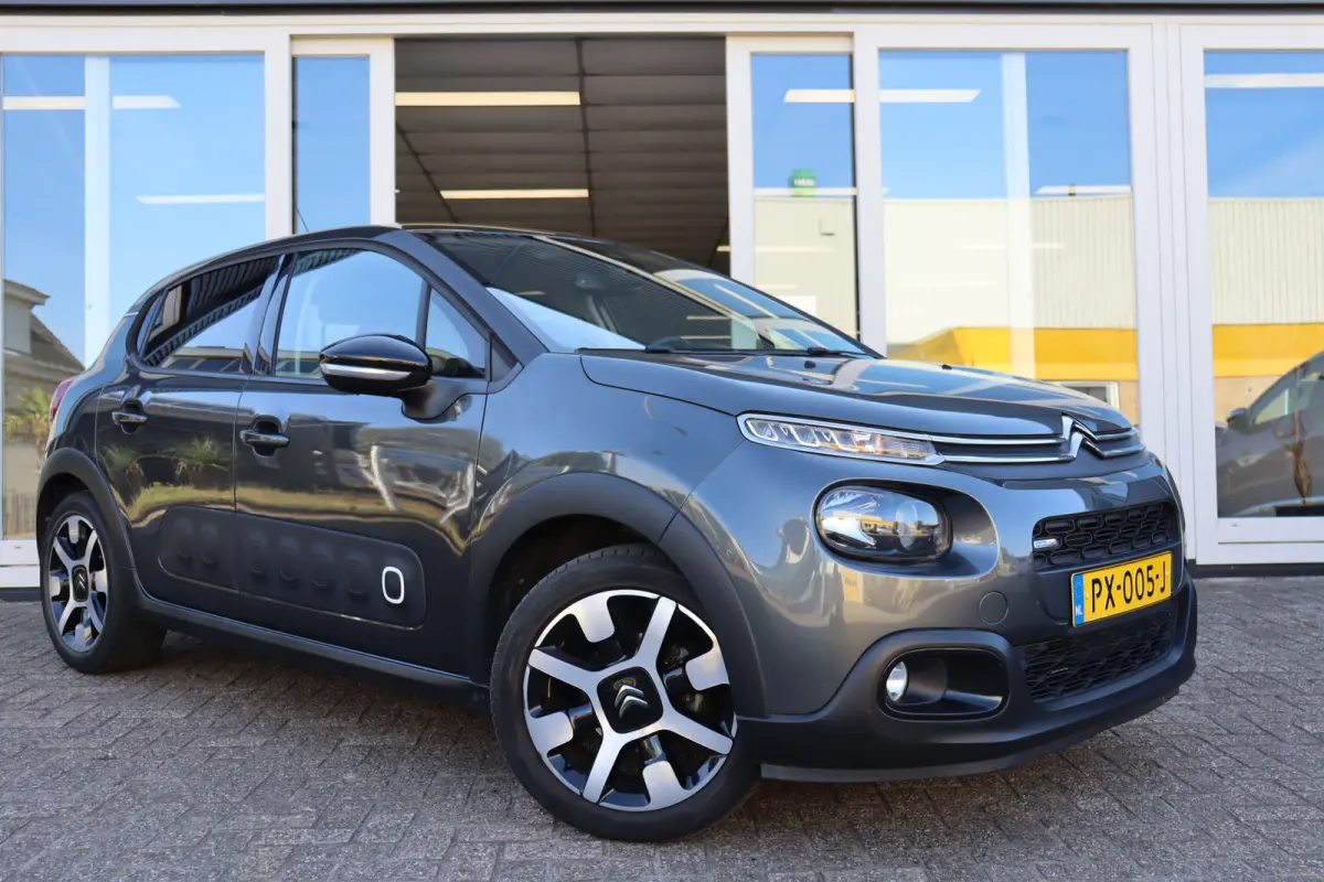 1.2 PureTech Shine, Cruise Control, Airco, Camera, Apple Carplay, Android Auto, Trekhaak Afneembaar, Navigatie, Prijs Is Rijklaar Inclusief 6 Maanden Garantie