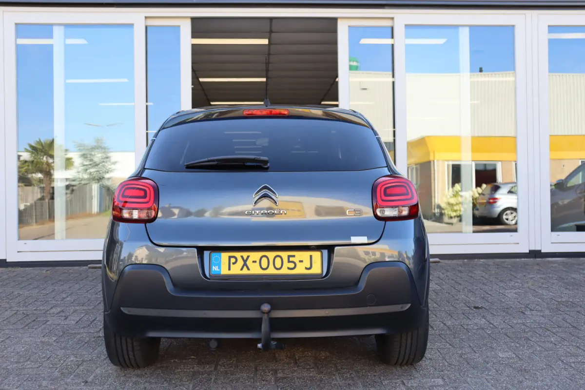 1.2 PureTech Shine, Cruise Control, Airco, Camera, Apple Carplay, Android Auto, Trekhaak Afneembaar, Navigatie, Prijs Is Rijklaar Inclusief 6 Maanden Garantie